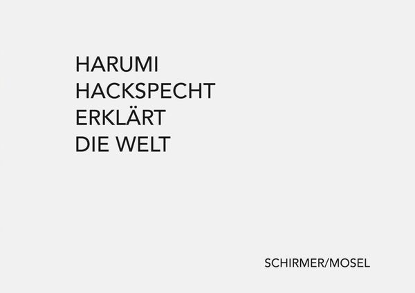 Produktbild: Harumi Hackspecht erkl&auml;rt die Welt