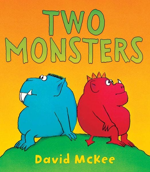 Produktbild: McKee, D: Two Monsters
