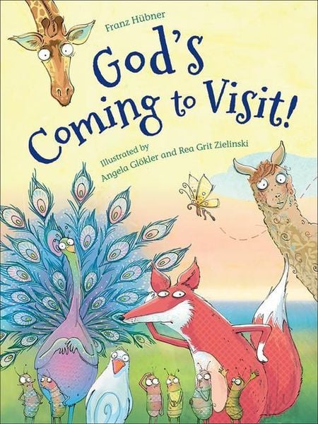 Produktbild: God's Coming to Visit!