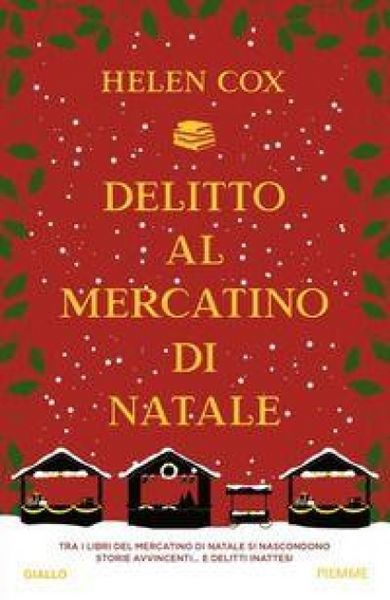 Produktbild: Delitto al mercatino di natale