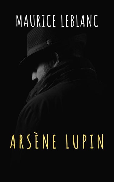Produktbild: Ars&egrave;ne Lupin, gentleman-burglar