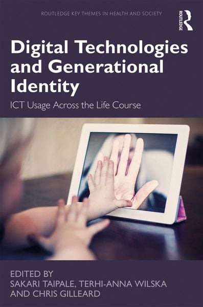 Produktbild: Digital Technologies and Generational Identity