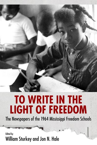 Produktbild: To Write in the Light of Freedom
