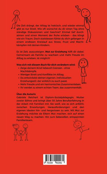 Produktbild: Mut zur Erziehung