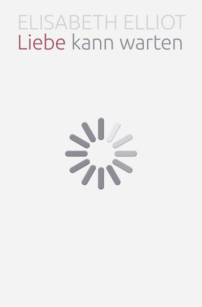 Produktbild: Liebe kann warten