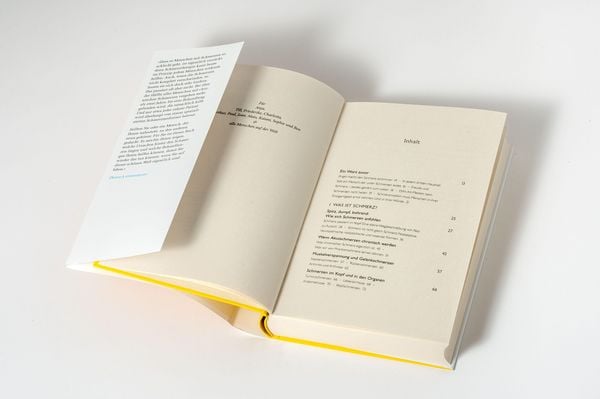 Produktbild: Schmerzen