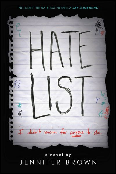 Produktbild: Hate List