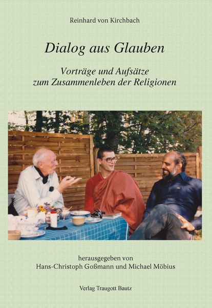 Produktbild: Dialog aus Glauben
