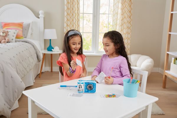 Produktbild: Vtech 80-549104 KidiZoom Print Cam blau