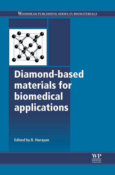 Produktbild: Diamond-Based Materials for Biomedical Applications
