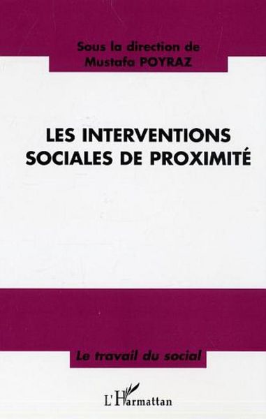 Produktbild: Les interventions sociales de proximit&eacute;