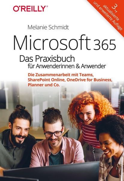 Produktbild: Microsoft 365 - Das Praxisbuch f&uuml;r Anwenderinnen und Anwender