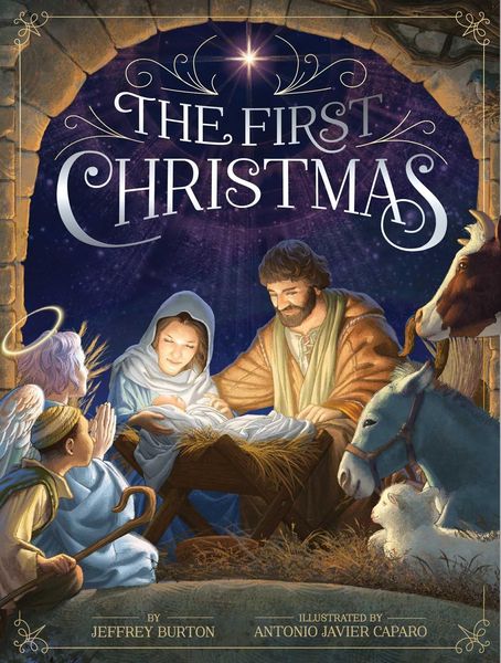 Produktbild: The First Christmas