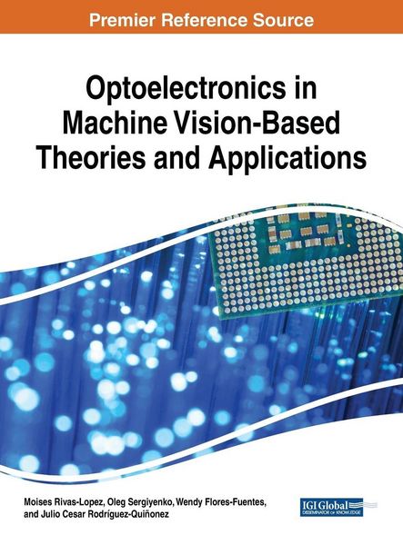 Produktbild: Optoelectronics in Machine Vision-Based Theories and Applications