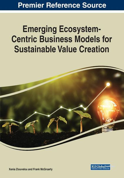 Produktbild: Emerging Ecosystem-Centric Business Models for Sustainable Value Creation