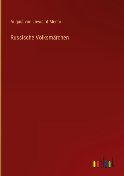 Produktbild: Russische Volksm&auml;rchen