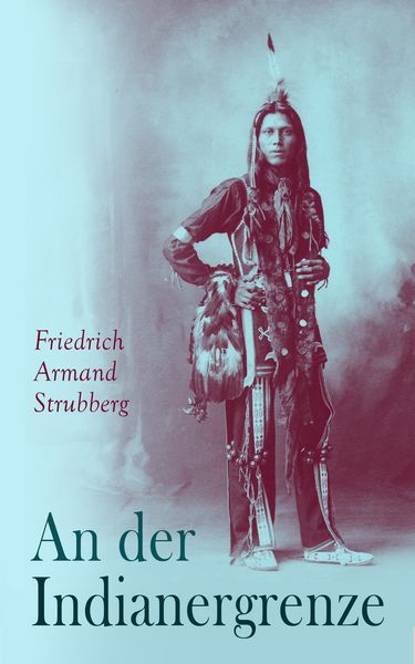Produktbild: An der Indianergrenze