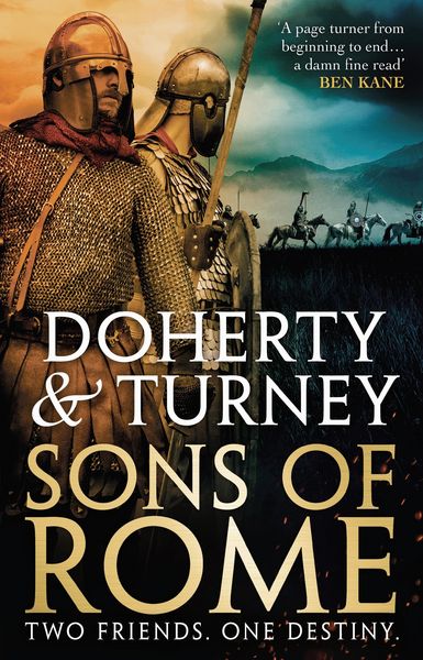 Produktbild: Sons of Rome