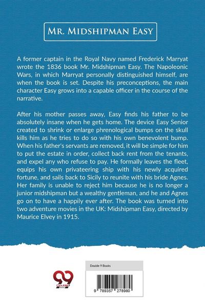 Produktbild: Mr. Midshipman Easy