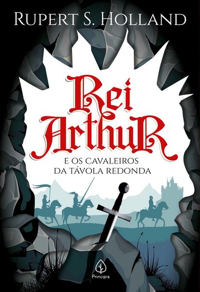Produktbild: Rei Arthur e os cavaleiros da T&aacute;vola Redonda