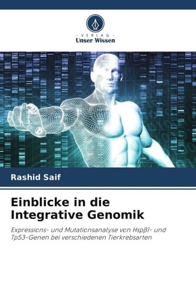 Produktbild: Einblicke in die Integrative Genomik