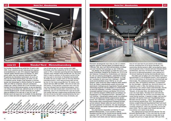 Produktbild: U-Bahn, S-Bahn & Tram in Hamburg