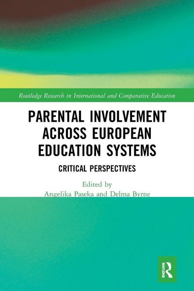 Produktbild: Parental Involvement Across European Education Systems