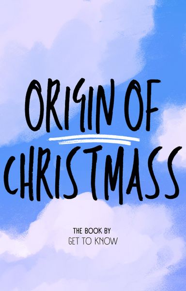Produktbild: Origin Of Christmas