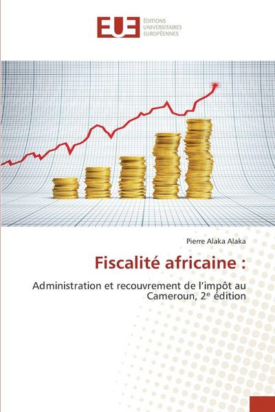Produktbild: Fiscalit&eacute; africaine :