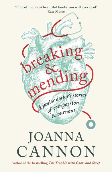 Produktbild: Breaking & Mending