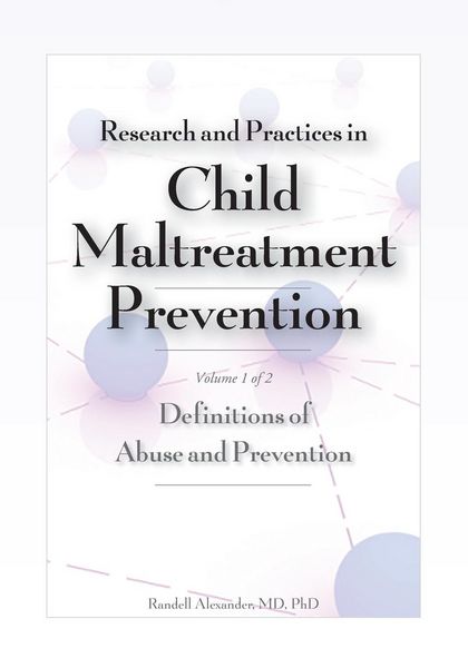 Produktbild: Research and Practices in Child Maltreatment Prevention, Volume One