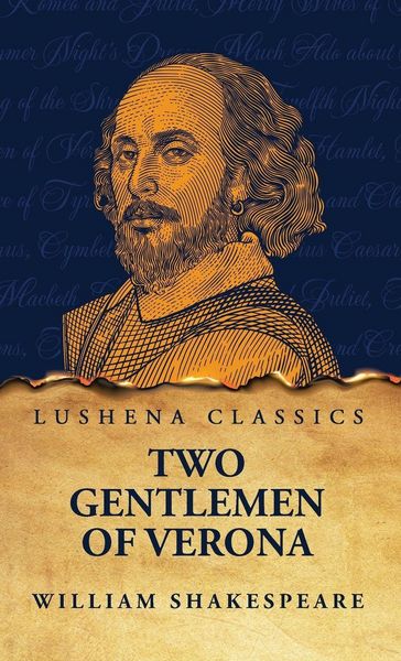 Produktbild: Two Gentlemen of Verona