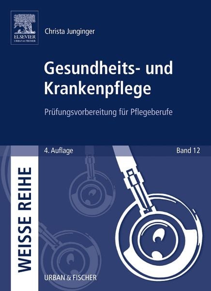 Produktbild: Gesundheits- und Krankenpflege