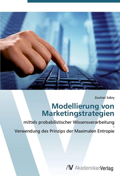 Produktbild: Modellierung von Marketingstrategien