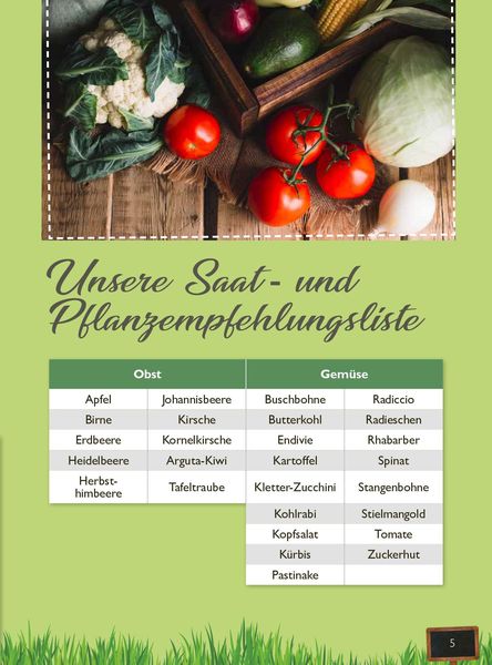 Produktbild: Durchs Jahr 2025 mit KAFFEE ODER TEE