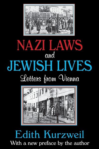 Produktbild: Nazi Laws and Jewish Lives