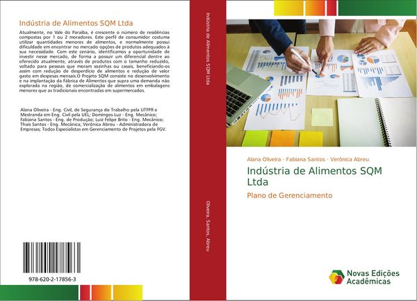 Produktbild: Ind&uacute;stria de Alimentos SQM Ltda
