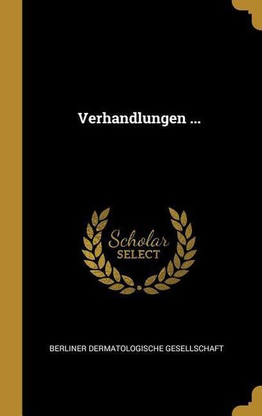 Produktbild: Verhandlungen ...