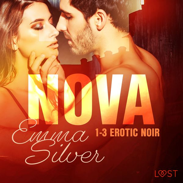 Produktbild: Nova 1-3 - Erotic noir