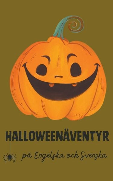 Produktbild: Halloween&auml;ventyr p&aring; Engelska och Svenska