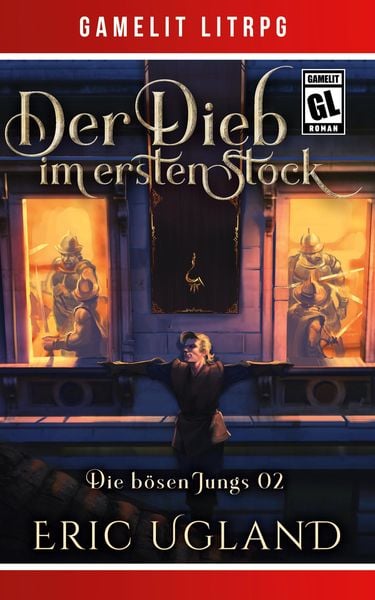 Produktbild: Der Dieb im ersten Stock