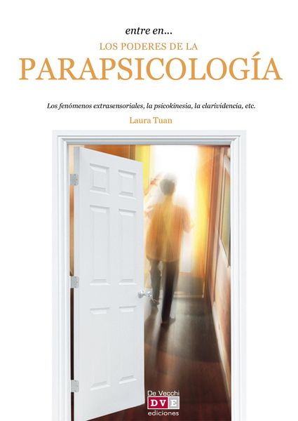 Produktbild: Entre en... los poderes de la parapsicolog&iacute;a