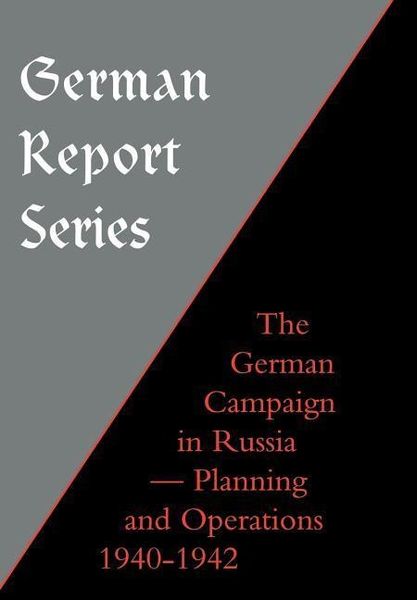 Produktbild: German Report Series