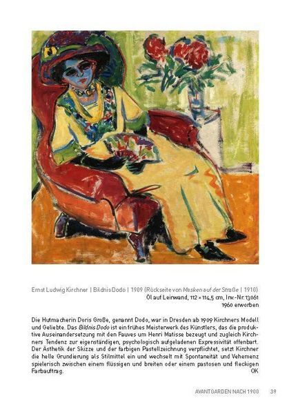 Produktbild: Pinakothek der Moderne M&uuml;nchen