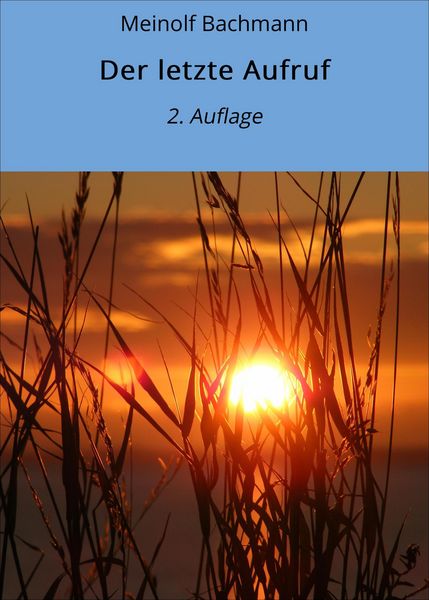 Produktbild: Der letzte Aufruf