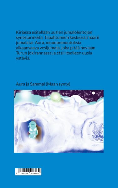 Produktbild: Rannan jumalat