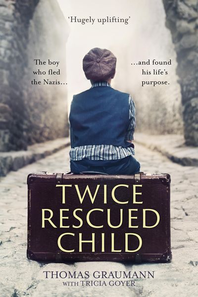 Produktbild: Twice-Rescued Child
