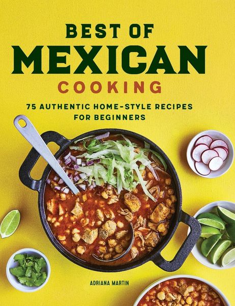 Produktbild: Best of Mexican Cooking