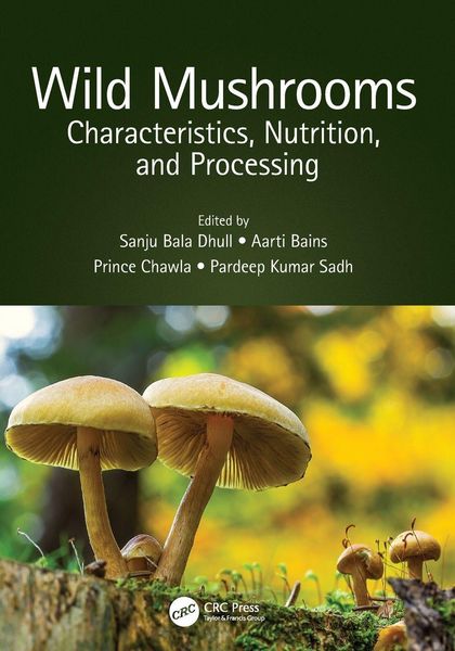 Produktbild: Wild Mushrooms