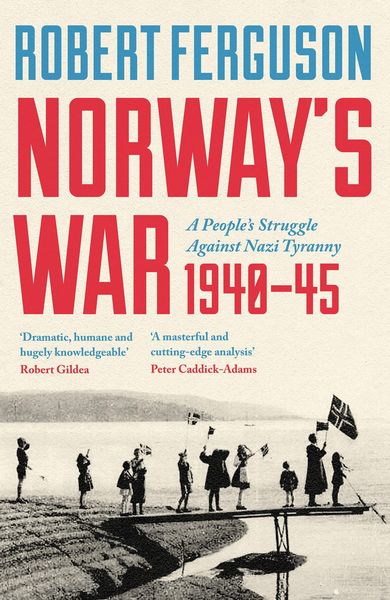Produktbild: Norway's War